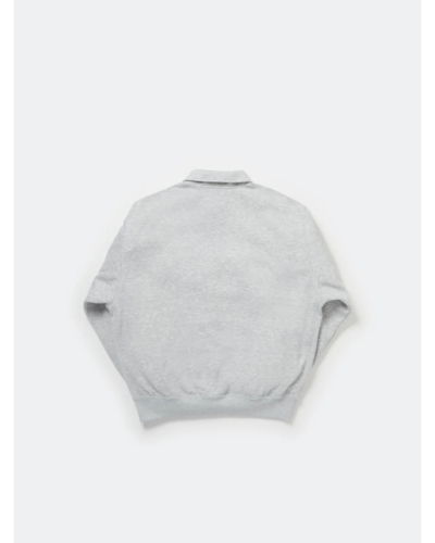 DAIWA PIER39（ダイワピア 39) BE-53025W TECH SWEAT SNAP PULLOVERの