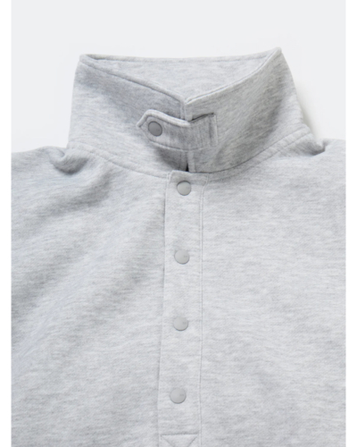 DAIWA PIER39（ダイワピア 39) BE-53025W TECH SWEAT SNAP PULLOVERの