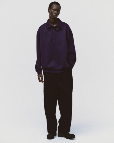 DAIWA PIER39（ダイワピア 39) BE-53025W TECH SWEAT SNAP PULLOVERの