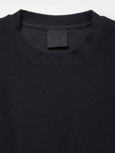 トップス TECH FLEX JERSEY CREW - BE-60024W DAIWA PIER39（ダイワピア 39) BE-60024W TECH FLEX JERSEY CREW