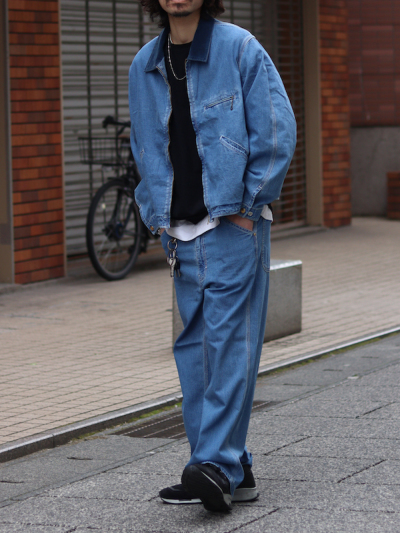 DAIWA PIER39（ダイワピア 39) BE-60025 TECH FLEX JERSEY CREW