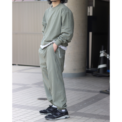 DAIWA PIER39（ダイワピア 39) BE-60025 TECH FLEX JERSEY CREW