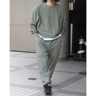 DAIWA PIER39（ダイワピア 39) BE-60025 TECH FLEX JERSEY CREW