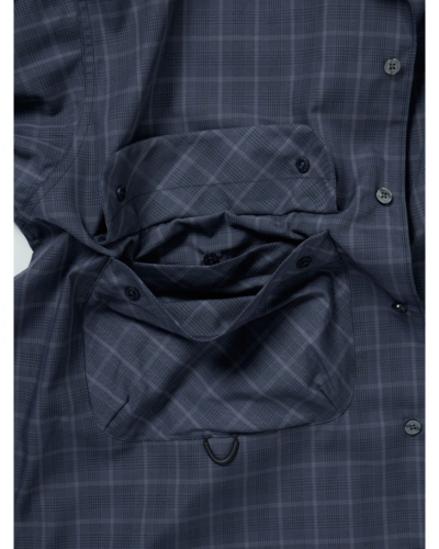 DAIWA PIER 39 OPEN COLLAR SHIRT ダイワピア39 DAIWA PIER39（ダイワピア 39) BE-81025W TECH SPORTS OPEN