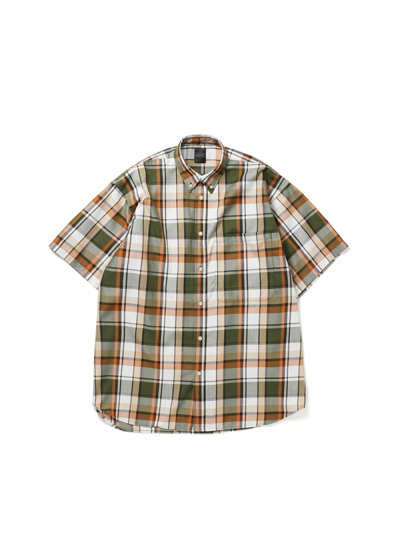 即発送 L DAIWA PIER39 TECH FLANNEL SHIRTS