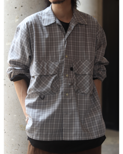 DAIWA PIER39（ダイワピア 39) BE-82026 TECH SPORTS OPEN COLLAR