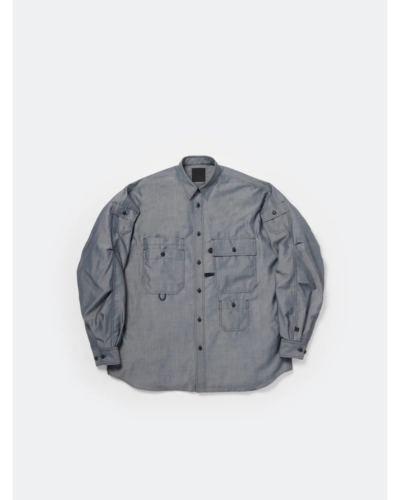 DAIWA PIER39（ダイワピア 39) BE-84026 TECH MULTI POCKET CHAMBRAY