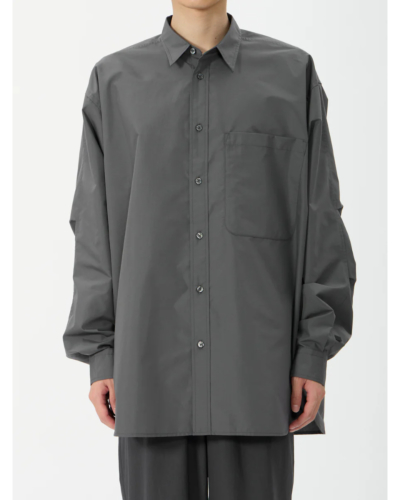 DAIWA PIER39（ダイワピア 39) BE-84026W TECH REGULAR COLLAR SHIRT L
