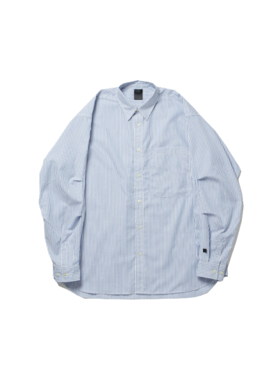 DAIWA PIER39（ダイワピア 39)BE-86023 TECH BUTTON DOWN SHIRTS L/S