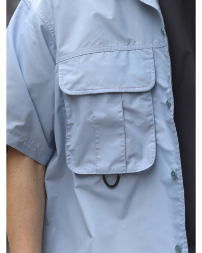 DAIWA PIER39（ダイワピア 39) BE-86026 TECH MULTI TOOL POCKET SHIRT