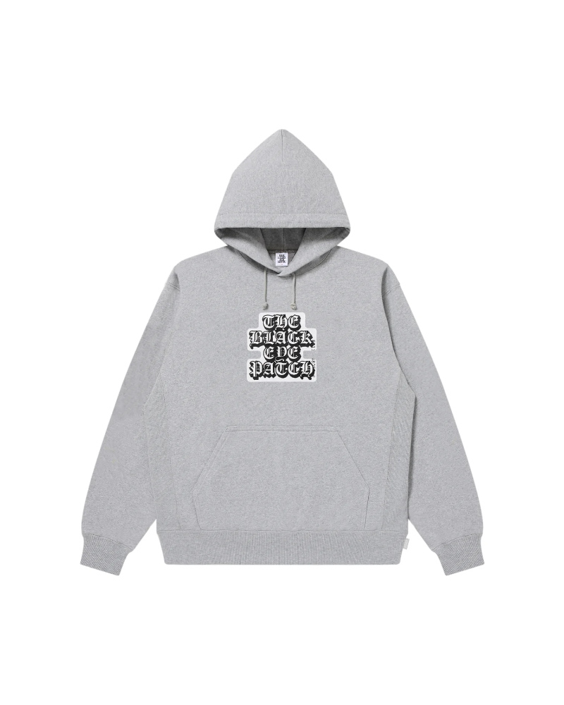 BlackEyePatch（ブラックアイパッチ）BEPFW25CS38 OE OG LABEL HOODIE