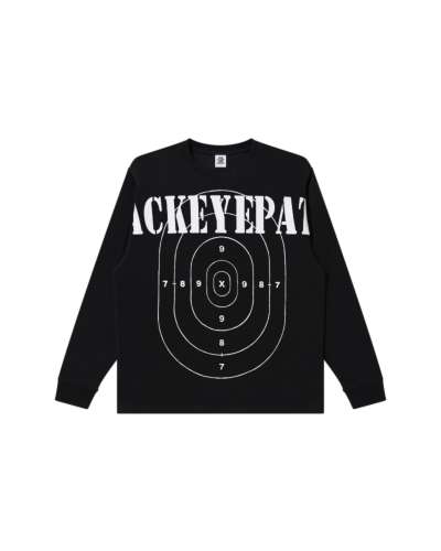 BlackEyePatch（ブラックアイパッチ）BEPFW25LT18 BODY TARGET L/S TEE