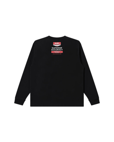 BlackEyePatch（ブラックアイパッチ）BEPFW25LT18 BODY TARGET L/S TEE