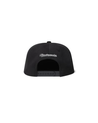 ※harブラックアイパッチBEPロゴ付き BlackEyePatch（ブラックアイパッチ）BEPFW26AC04 HEATED INITIALS CAP