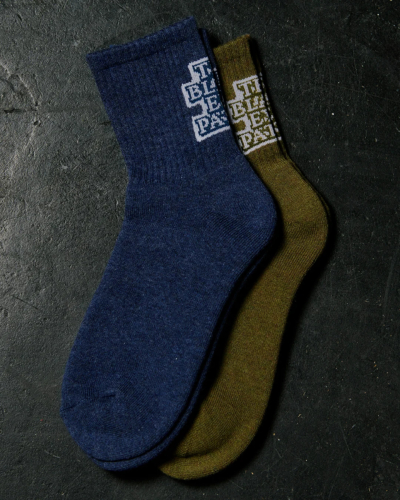 BlackEyePatch（ブラックアイパッチ）BEPFW26AC42 OG LABEL SHORT