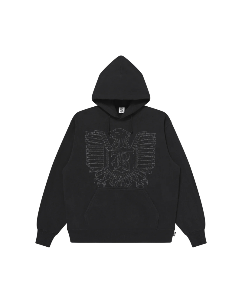BlackEyePatch（ブラックアイパッチ）BEPFW26CS06 GOLD WING WASHED