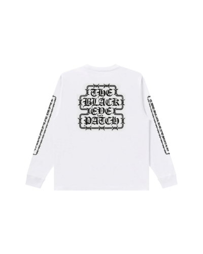 BlackEyePatch（ブラックアイパッチ）BEPFW26LT01 WIRE OG L/S の通販