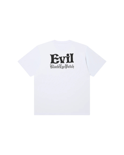 BlackEyePatch（ブラックアイパッチ）BEPFW26TE17 EVIL CROSS TEEの