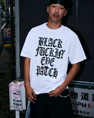 BlackEyePatch（ブラックアイパッチ）BEPFW26TE45 OE BFEP TEEの通販