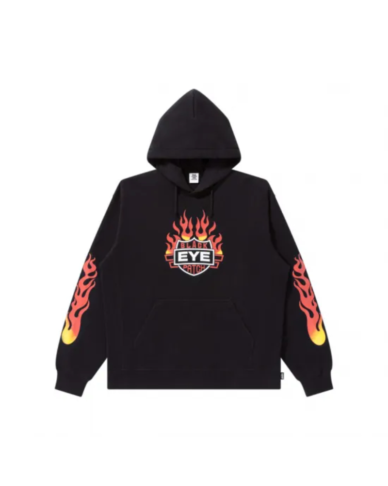 BlackEyePatch（ブラックアイパッチ）BEPSS25CS04 FLAME RIDER LOGO