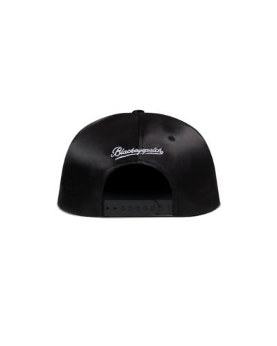 BlackEyePatch（ブラックアイパッチ）BEPSS26AC25 B EMBLEM SATIN CAP