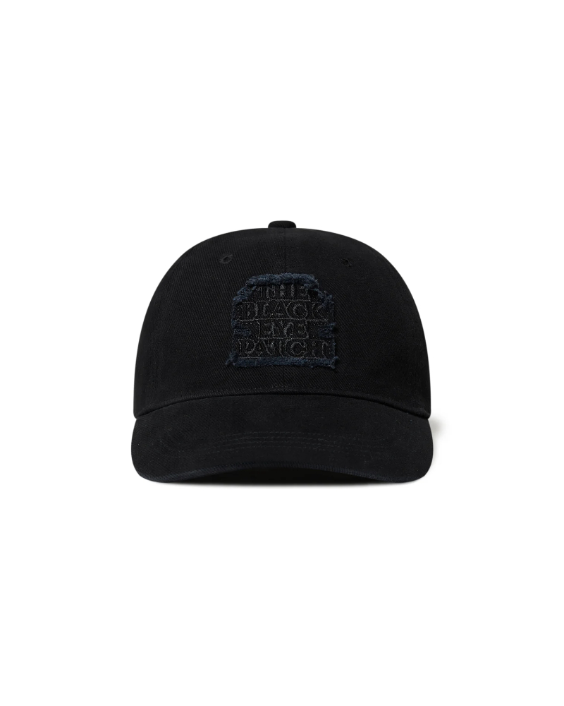 BlackEyePatch（ブラックアイパッチ）BEPSS26AC55 OG LABEL WASHED CAP