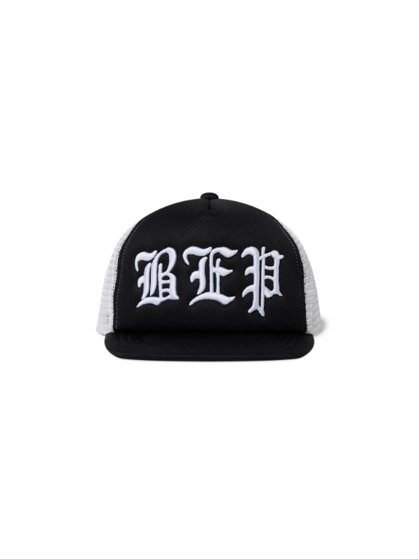 BlackEyePatch（ブラックアイパッチ）BEPSS26AC70 3 LETTER OE MESH