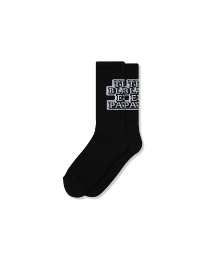 BlackEyePatch（ブラックアイパッチ）BEPSS26AC73 OG LABEL SOCKS の