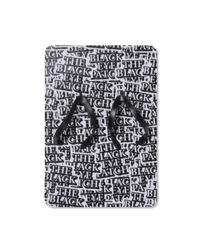 ブラックアイパッチ BlackEyePatch クッション インテリア BlackEyePatch（ブラックアイパッチ）BEPSS26AC81 OG LABEL PATTERNED
