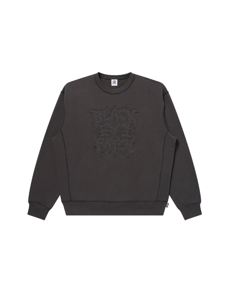 BlackEyePatch（ブラックアイパッチ）BEPSS26CS19 METAL LOGO STITCHED