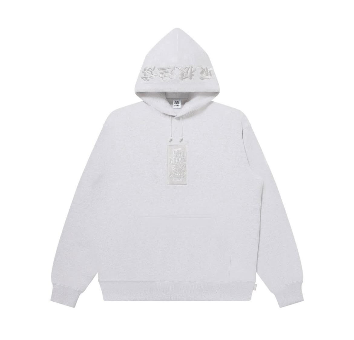 BlackEyePatch（ブラックアイパッチ）BEPSS26CS39 HWC LABEL HOODIEの