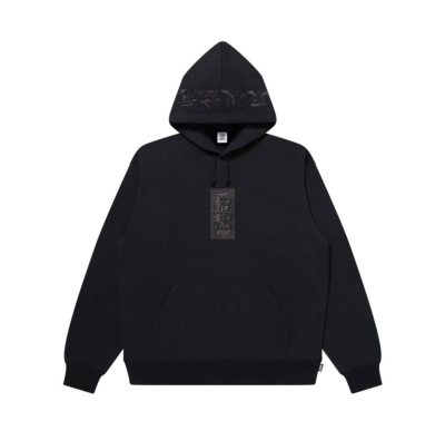 BlackEyePatch（ブラックアイパッチ）BEPSS26CS39 HWC LABEL HOODIEの