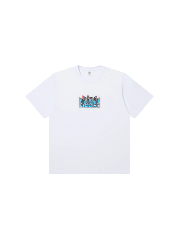 BlackEyePatch（ブラックアイパッチ）BEPSS26TE18 ARCADE LOGO TEEの