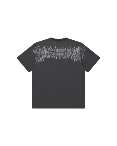 BlackEyePatch（ブラックアイパッチ）BEPSS26TE25 BLACK METAL LOGO
