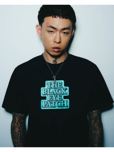 BlackEyePatch（ブラックアイパッチ）BEPSS26TE27 OG ROBIN'S EGG BLUE