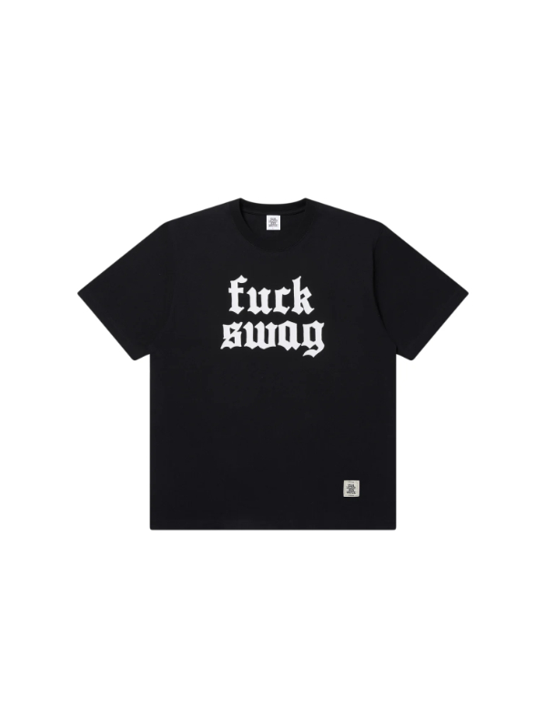 BlackEyePatch（ブラックアイパッチ）BEPSS26TE28 FUCK SWAG TEEの通販