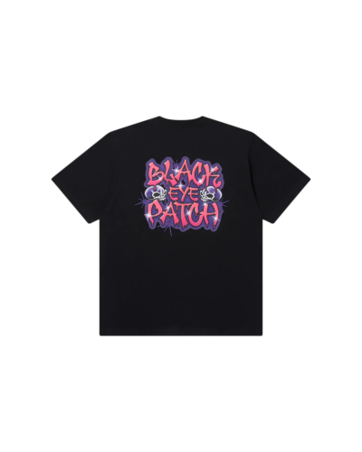 BlackEyePatch（ブラックアイパッチ）BEPSS26TE40 CROSSBONES SMALL OG