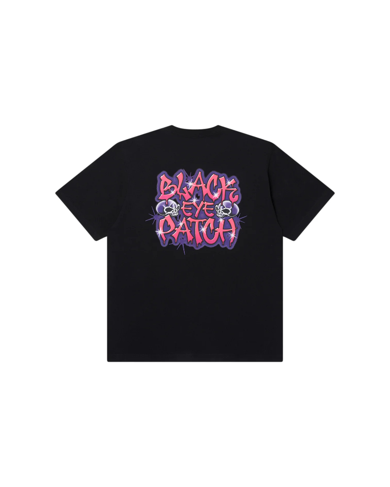 BlackEyePatch（ブラックアイパッチ）BEPSS26TE40 CROSSBONES SMALL OG