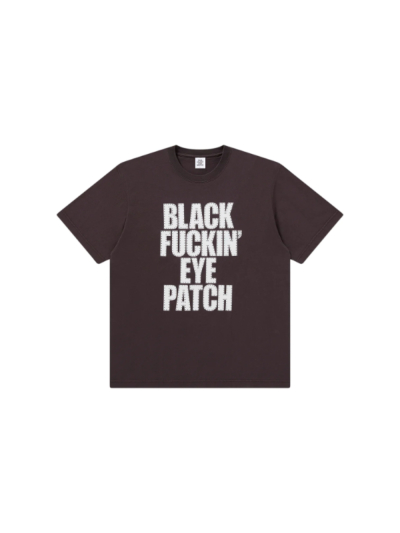 BlackEyePatch（ブラックアイパッチ）BEPSS26TE42 RHINESTONE BFEP TEE