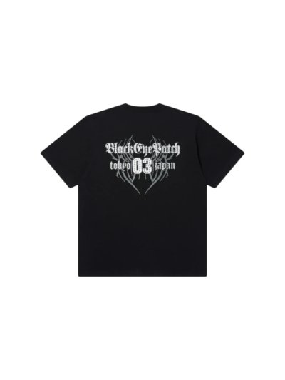 BlackEyePatch（ブラックアイパッチ）BEPSS26TE43 RHINESTONE TRIBAL