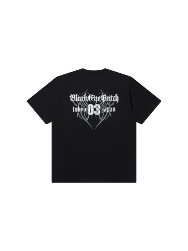 BlackEyePatch（ブラックアイパッチ）BEPSS26TE43 RHINESTONE TRIBAL