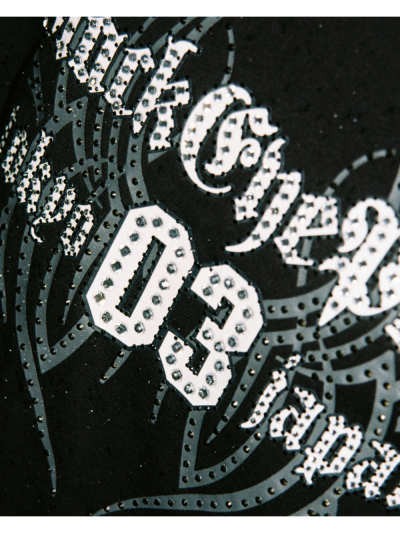 BlackEyePatch（ブラックアイパッチ）BEPSS26TE43 RHINESTONE TRIBAL