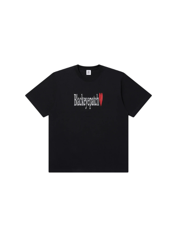 BlackEyePatch（ブラックアイパッチ）BEPSS26TE45 SYBAU HEARTBREAK