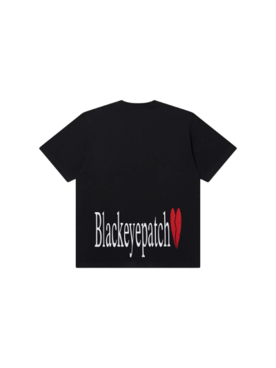 BlackEyePatch（ブラックアイパッチ）BEPSS26TE45 SYBAU HEARTBREAK
