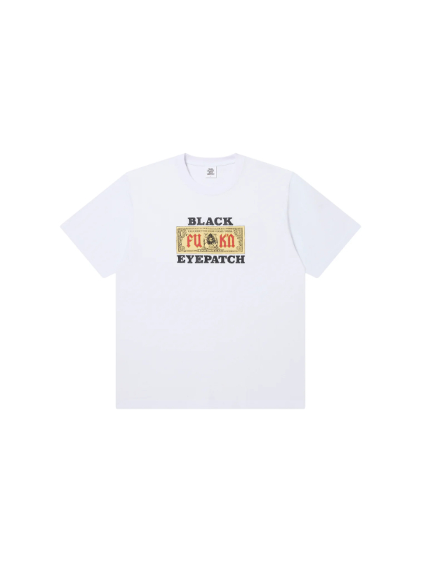 BlackEyePatch（ブラックアイパッチ）BEPSS26TE46 SYBAU HEARTBREAK