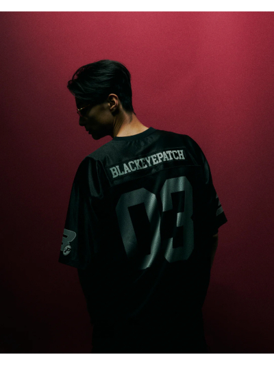 BlackEyePatch（ブラックアイパッチ）BEPSS26TP27 AREA CODE HOCKEY