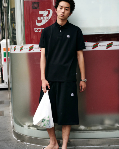 BlackEyePatch（ブラックアイパッチ）BEPSS26TP33 SMALL OG POLO SHIRT