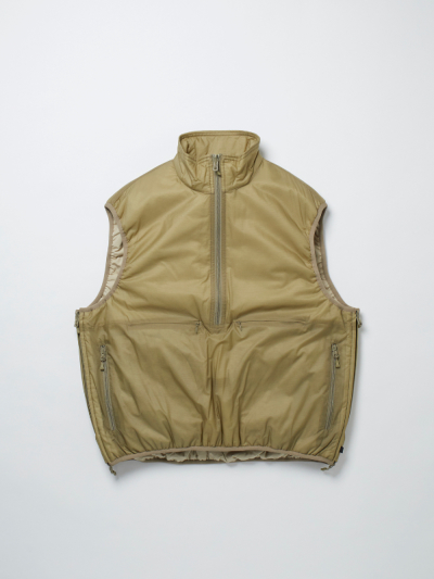 DAIWA PIER39（ダイワピア 39)BJ-23023WL W's TECH REVERSIBLE PULLOVER PUFF VEST(Women)の通販  - BOOMERANG