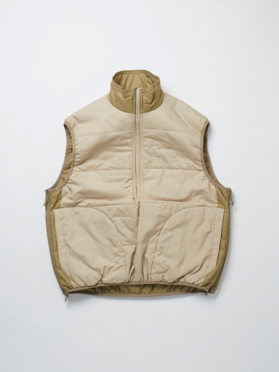 DAIWA PIER39（ダイワピア 39)BJ-23023WL W's TECH REVERSIBLE PULLOVER PUFF VEST(Women)の通販  - BOOMERANG