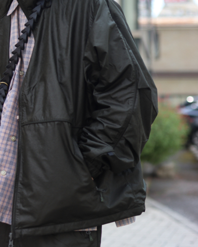 DAIWA PIER39（ダイワピア 39) BJ-72025W TECH REVERSIBLE BRITISH